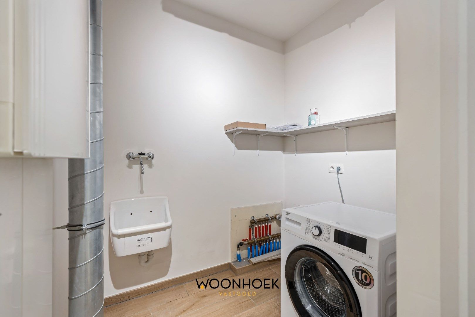 Exclusief 2-slpk appartement met 2 terrassen en patio! foto 26