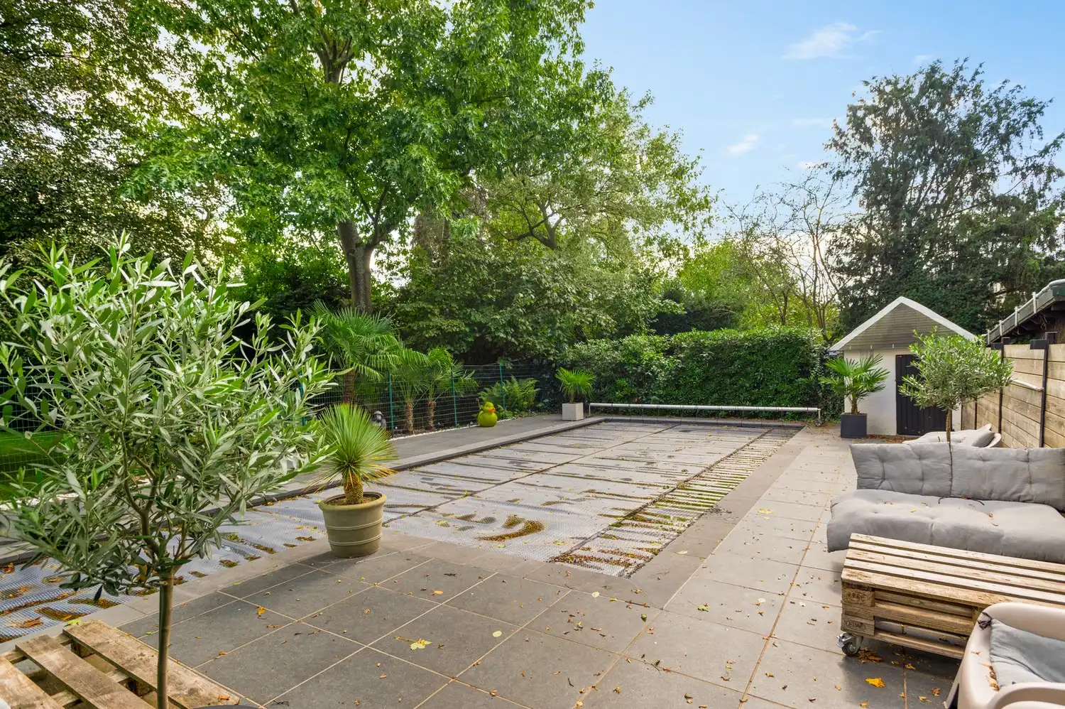 Lichtrijk appartement op de eerste verdieping met terras, kelderberging en gemeenschappelijk zwembad! foto 17
