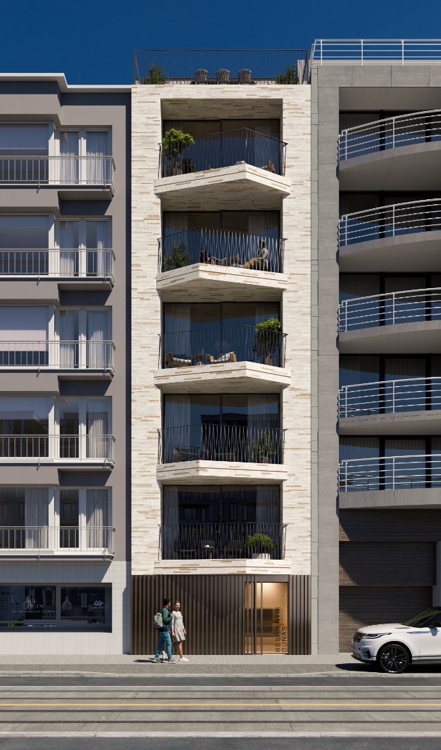 Penthouse / duplex nabij het centrum en het strand. foto 2