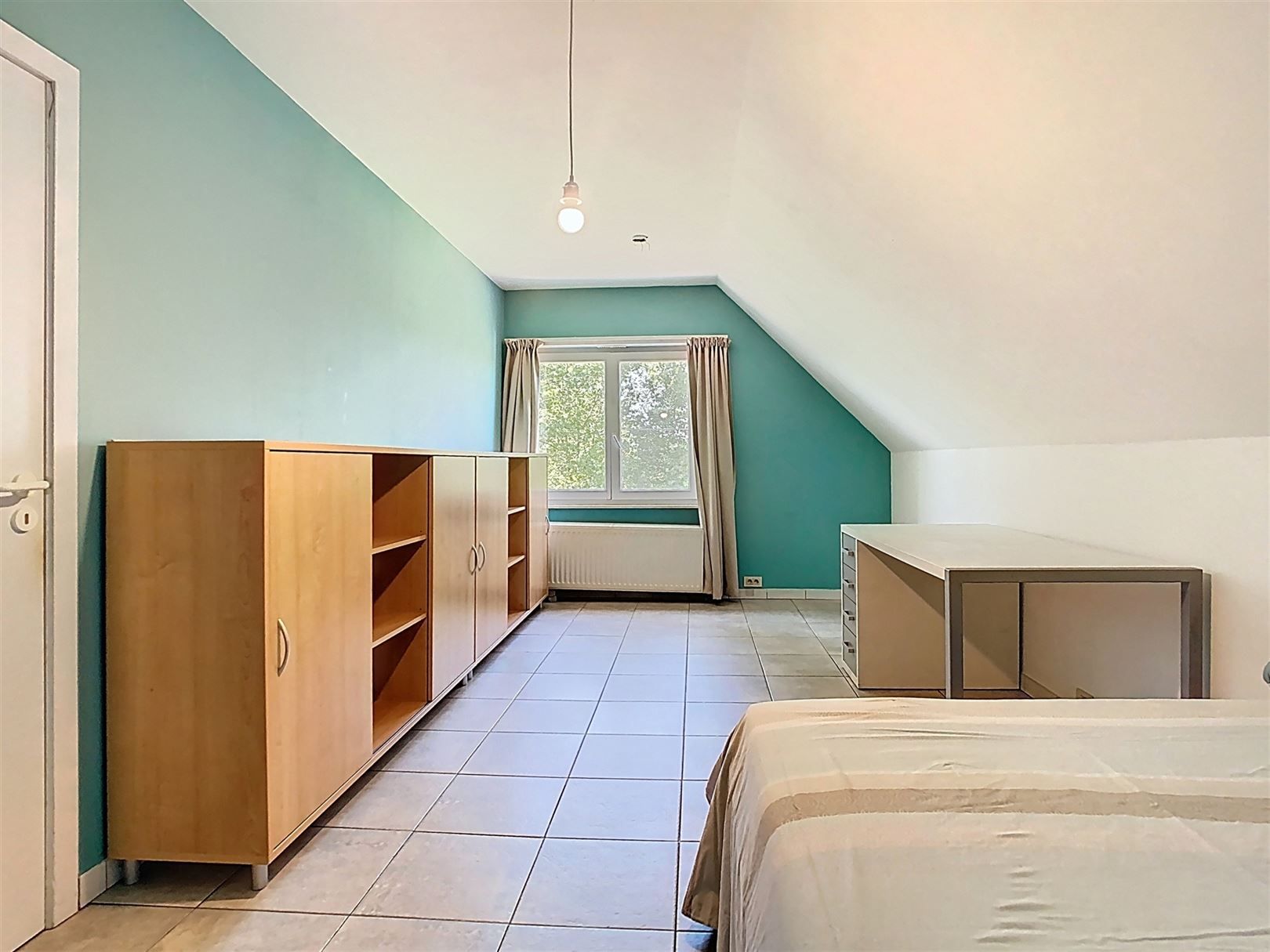 Ruime op te frissen woning, 4 slpks, tuin, weide, 46a 81ca foto 25