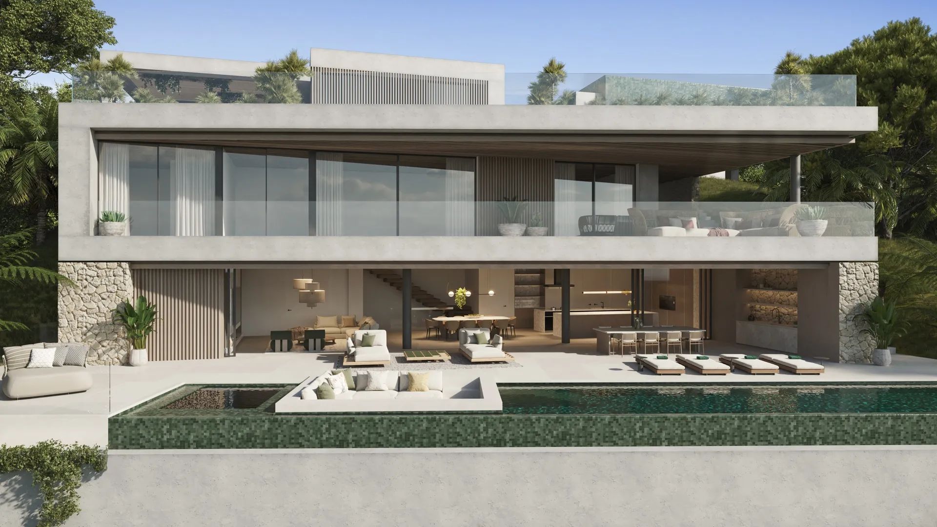 Luxe leven aan de golfbaan in Aloha, Nueva Andalucía: een ongekende kans foto {{pictureIndex}}