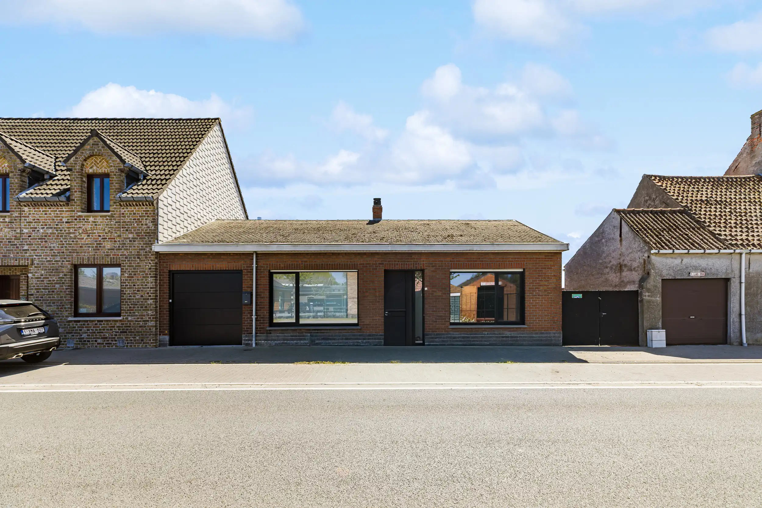 Gelijkvloers wonen met tuin en potentieel foto 19
