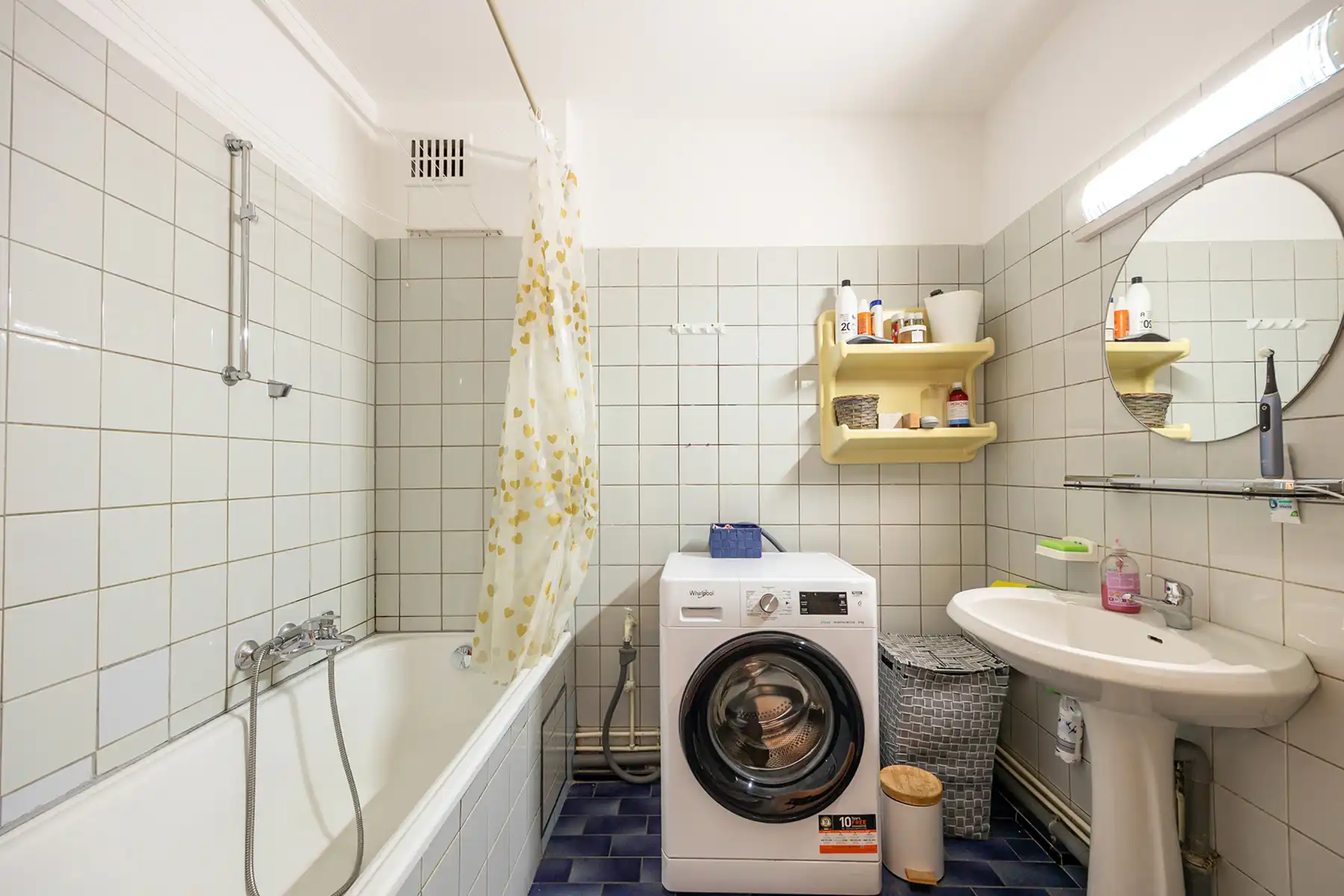 Ruim 3-slaapkamerappartement met panoramisch uitzicht foto 10