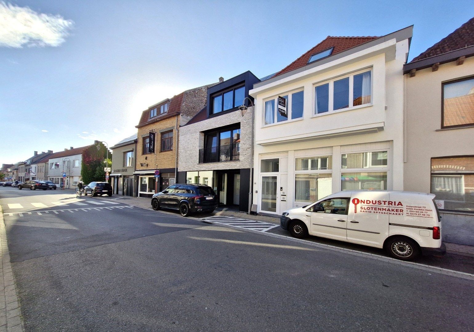 Appartement te koop Dorpsstraat 80 -/11 - 8300 Knokke-Heist