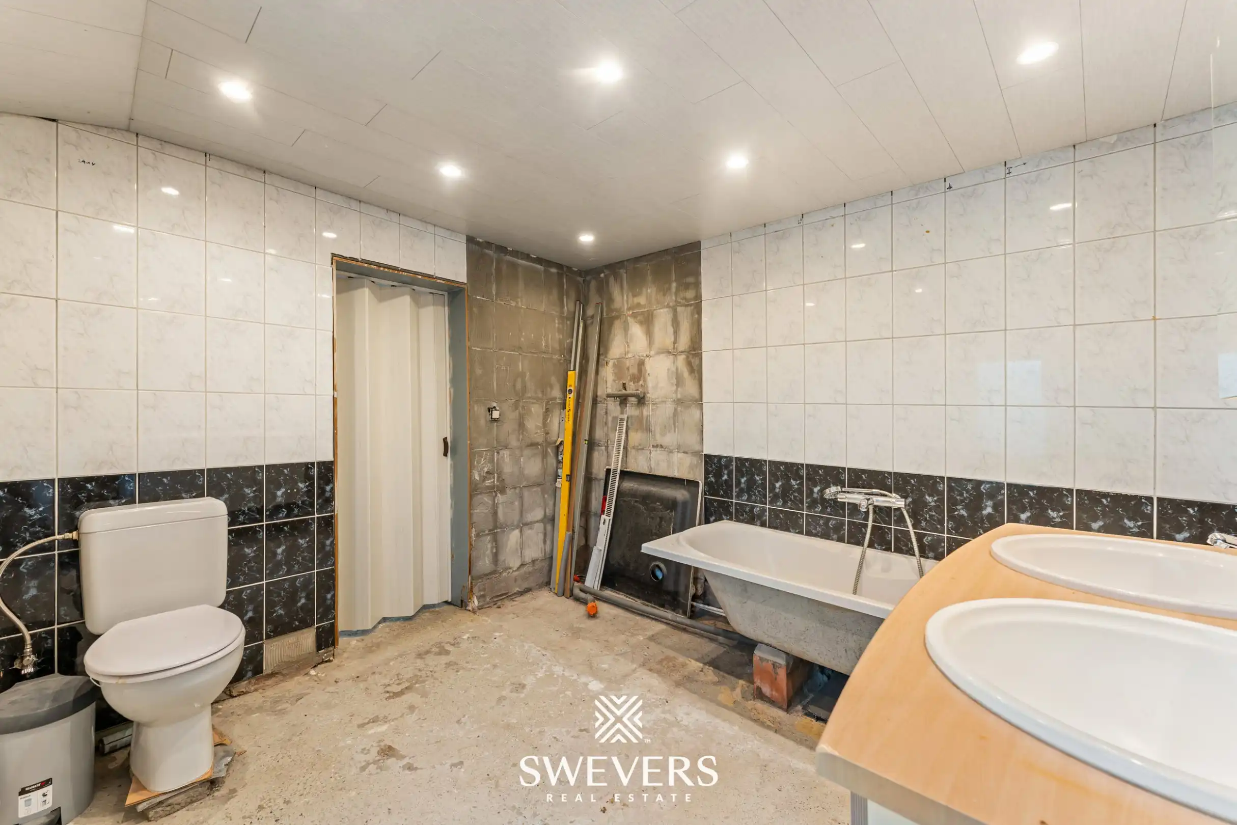 Creëer hier jouw droomwoning met gezellige tuin   foto 14