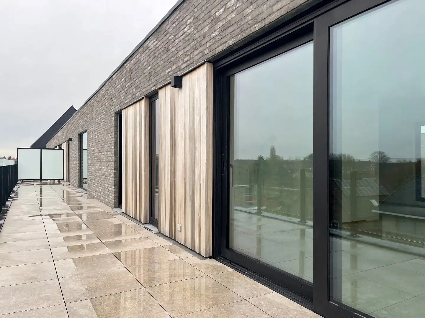 Prachtige appartement langs oevers van de Leie foto 16