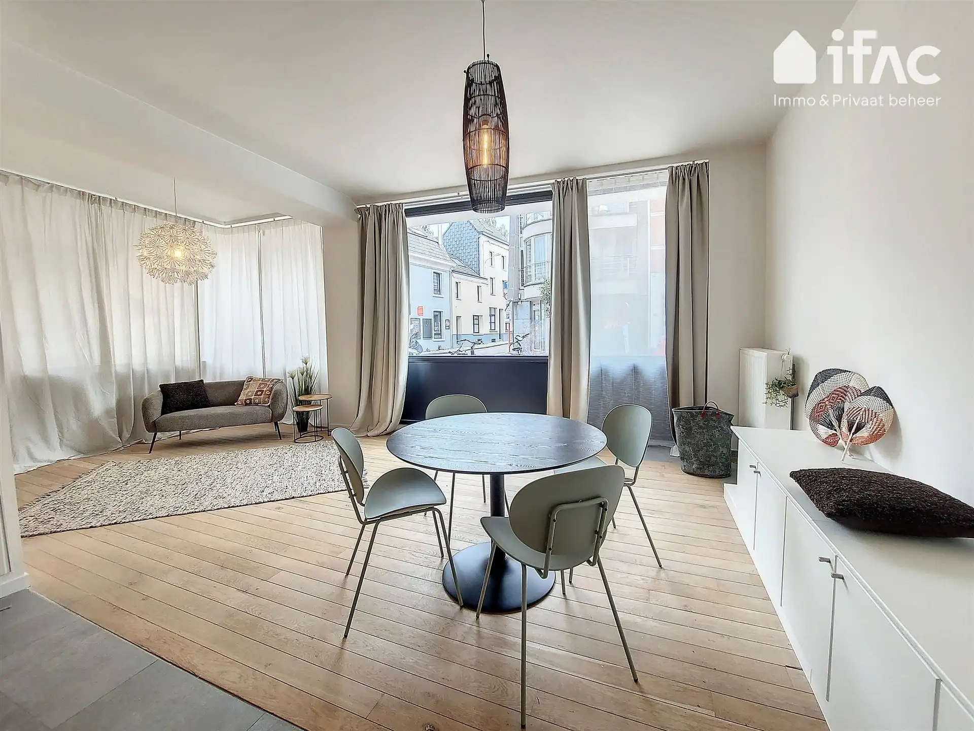recent en ruim energiezuinig 3 slaapkamer appartement foto 4