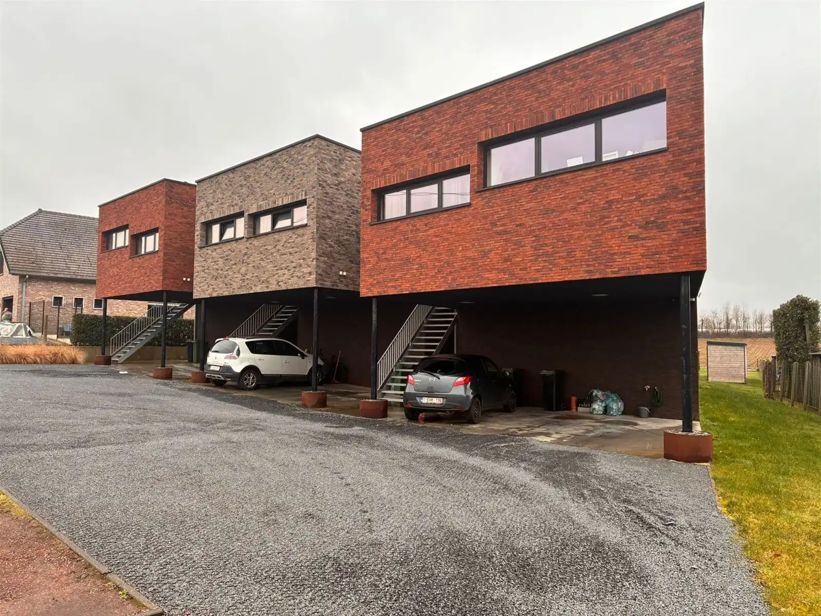 Appartement met 2 slaapkamers en tuin foto {{pictureIndex}}