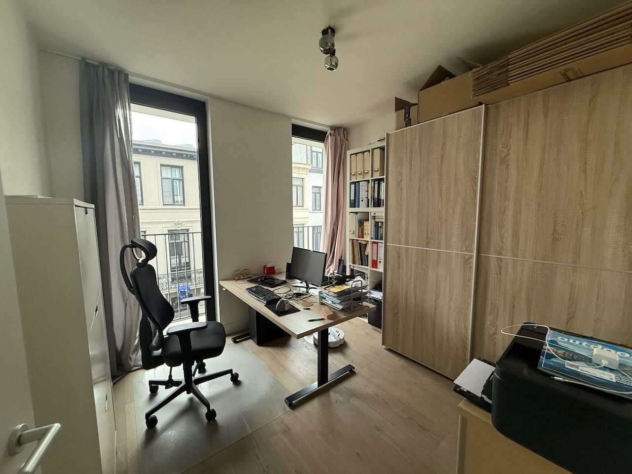 Modern en lichtrijk appartement met groot terras foto 6