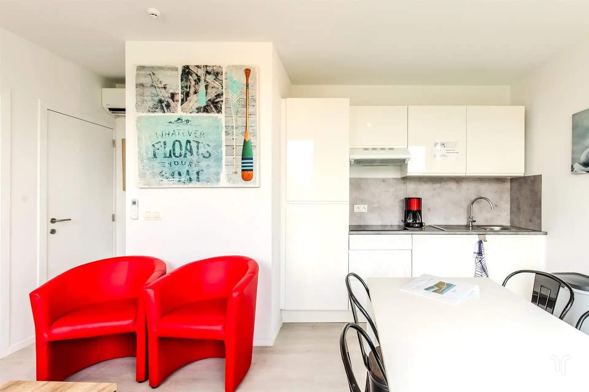 Instapklare, energiezuinige chalet op kleinschalig domein  foto 5