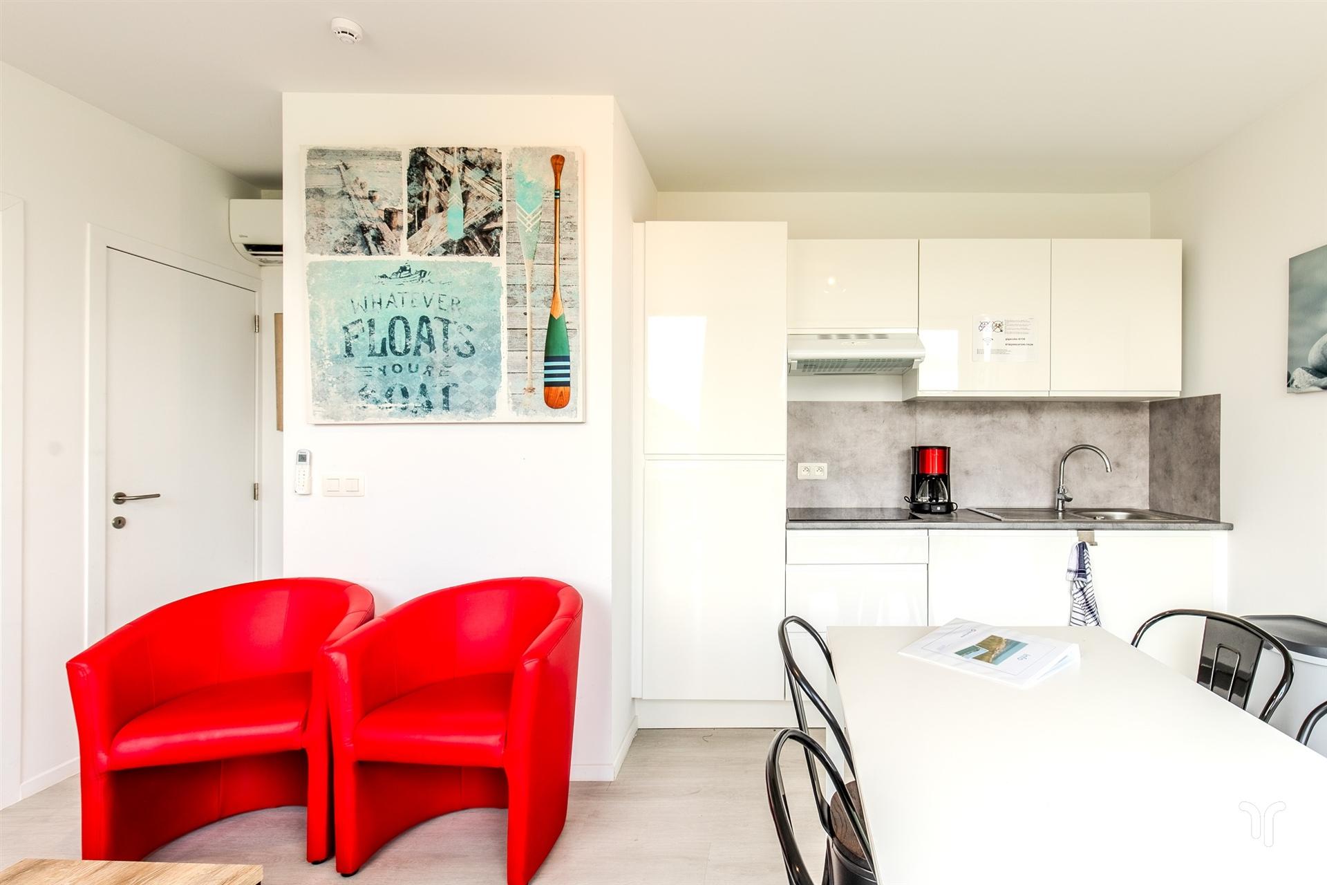 Instapklare, energiezuinige chalet op kleinschalig domein  foto 5