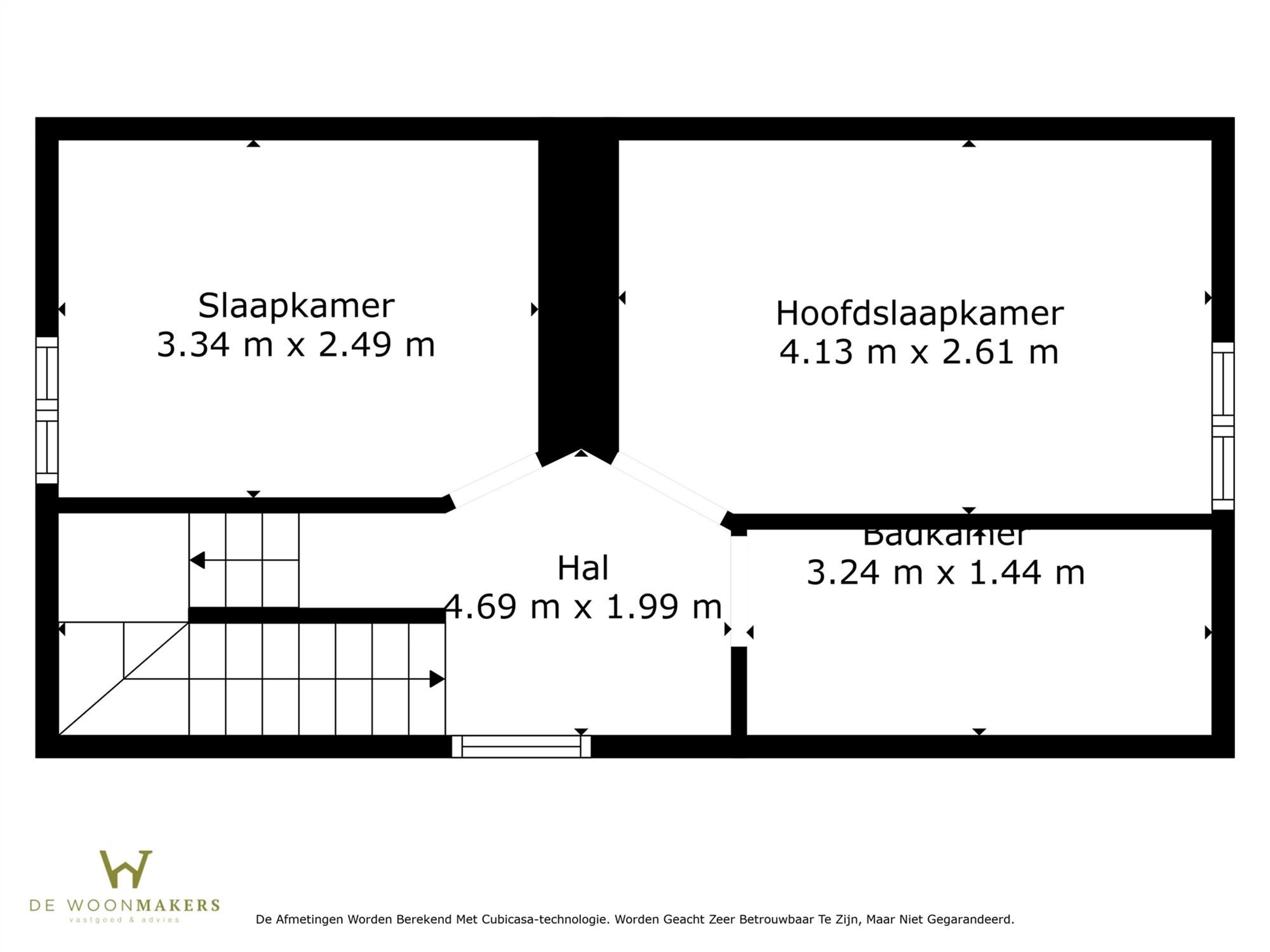 VOLLEDIG GERENOVEERDE EN INSTAPKLARE WONING MET 3 SLKS IN HET LANDELIJKE ATTENHOVEN foto 32