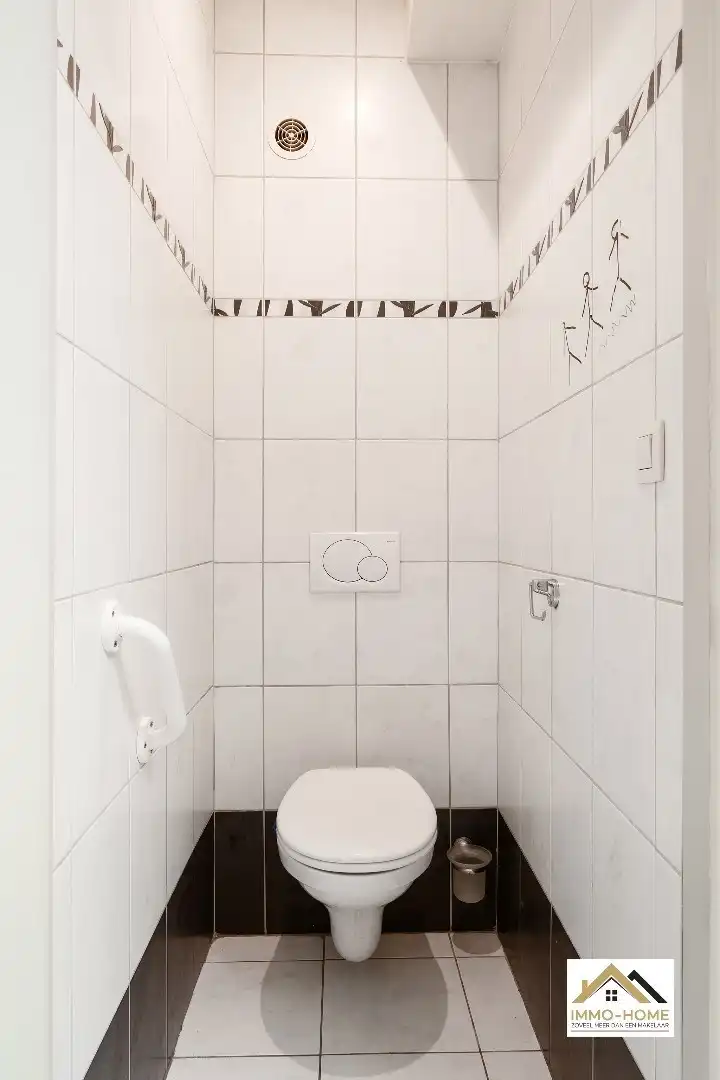 Ruim dakappartement met prachtig zicht over Zele centrum foto 9