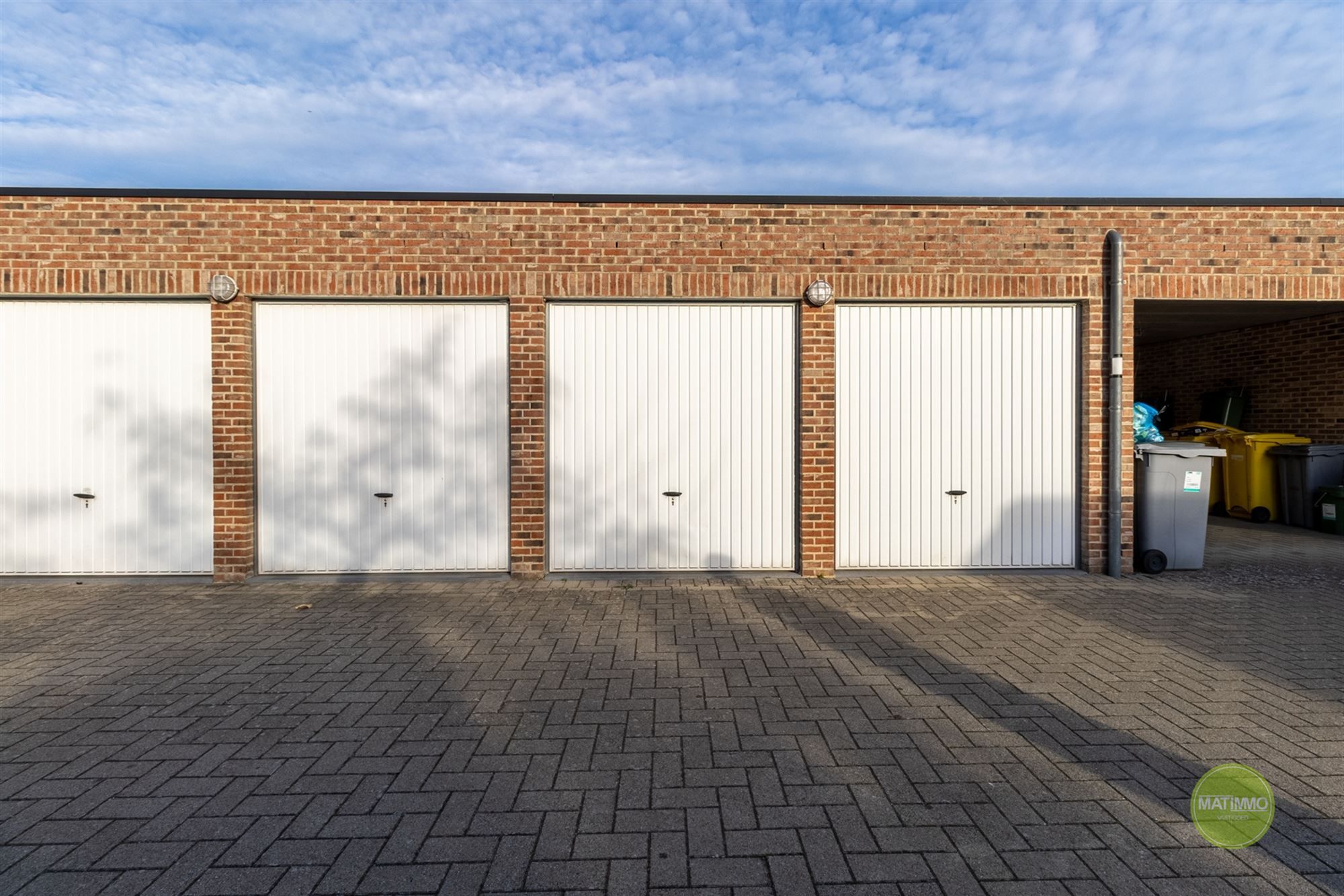 Ruim duplex appartement met dakterras in Geel foto 17