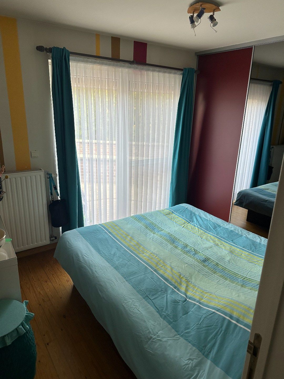 Gelijkvloers appartement in het centrum van Zonhoven foto 9