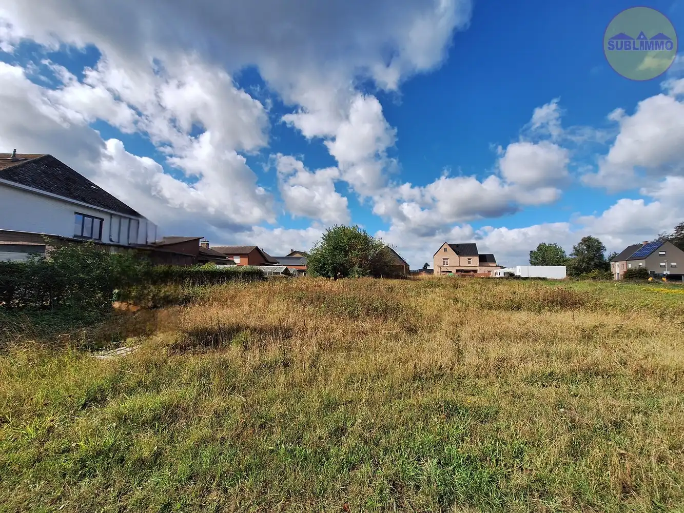 Bouwgrond te koop voor open bebouwing in Laakdal (Vorst) – 4a 58ca foto {{pictureIndex}}