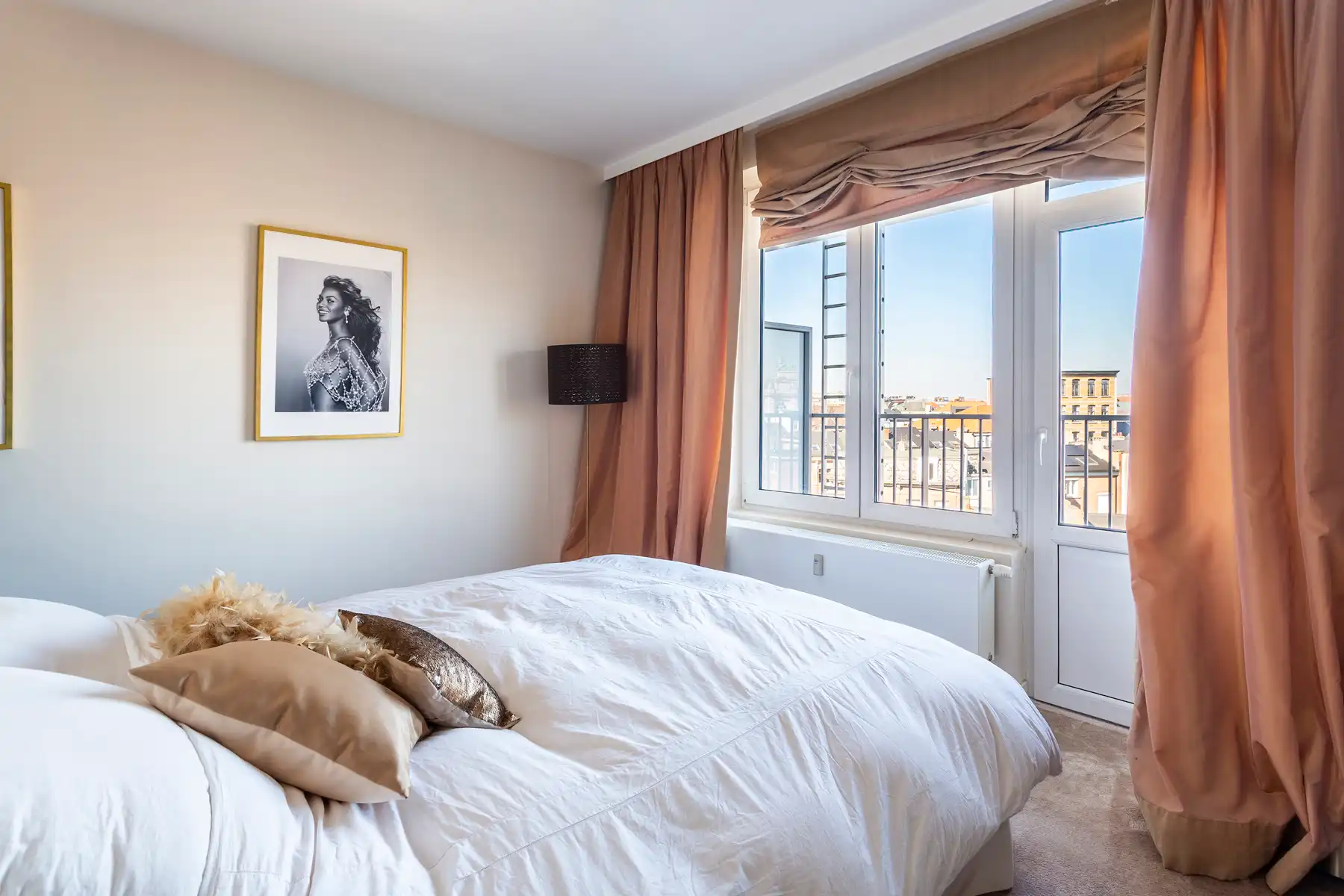 Lichtrijk 2-slaapkamerappartement aan het Zuid foto 10