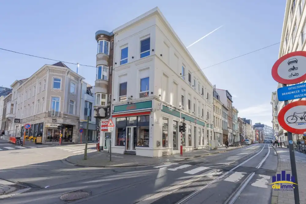 Restaurant te huur – Topligging in Gent Centrum foto {{pictureIndex}}