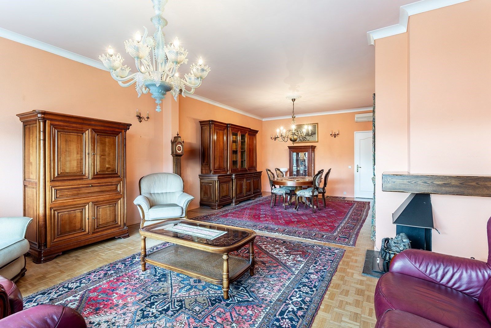 Prima onderhouden en ruim 3-slaapkamer appartement (115 m²)!  foto 7