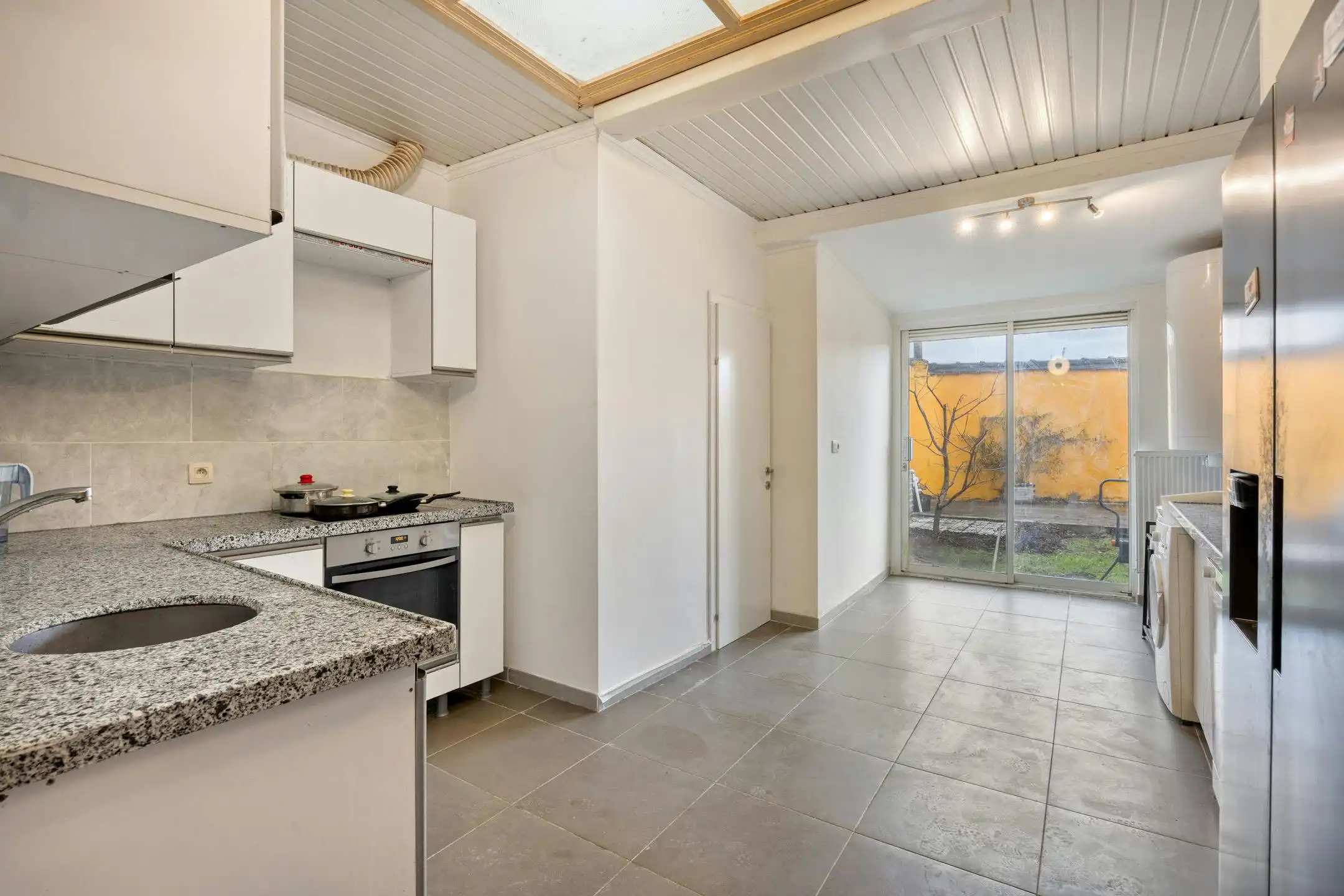 Ruime instapklare woning met stadstuin nabij centrum Mechelen foto 5