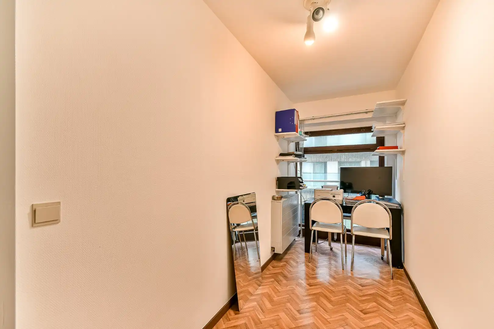 Appartement met 2 kamers en 2 terrassen foto 11