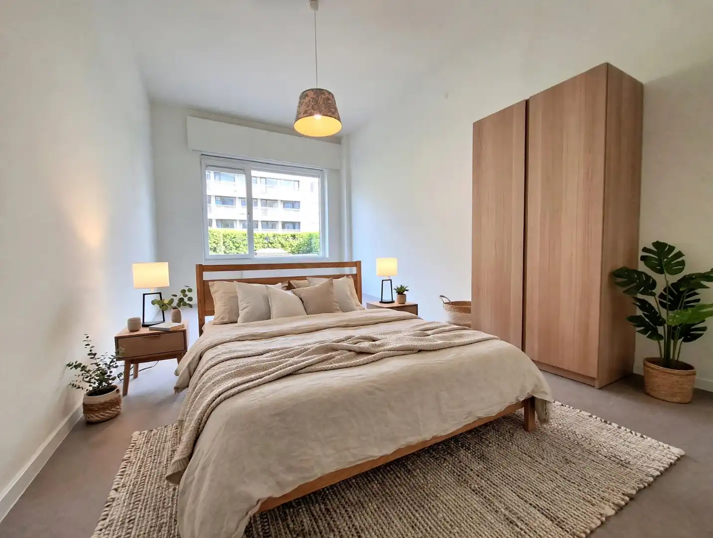 Instapklaar gelijkvloersappartement foto 6