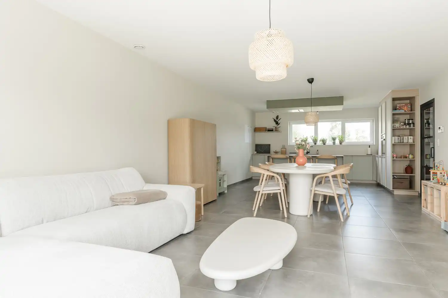 Instapklare energiezuinige 3 SLK woning in een nieuwe wijk te Peer foto 3