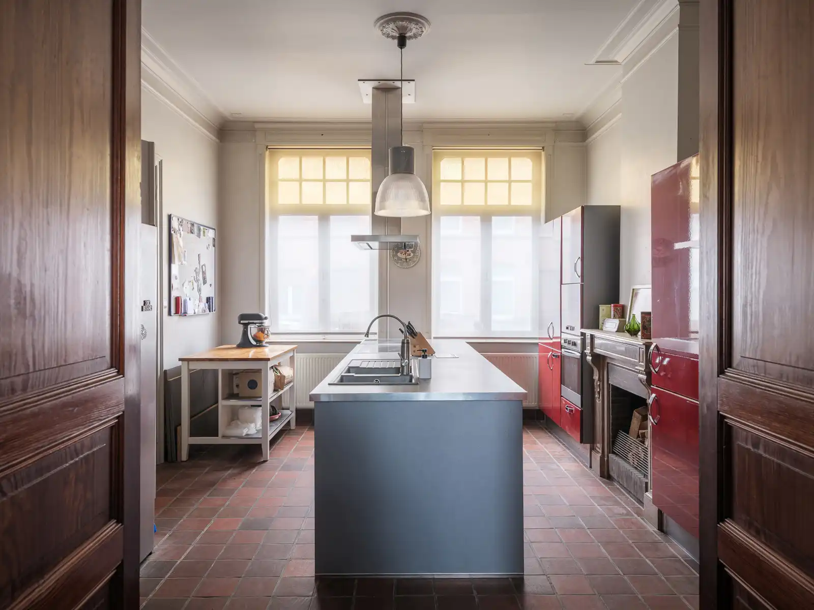 Karaktervolle herenwoning met professionele mogelijkheden foto 4