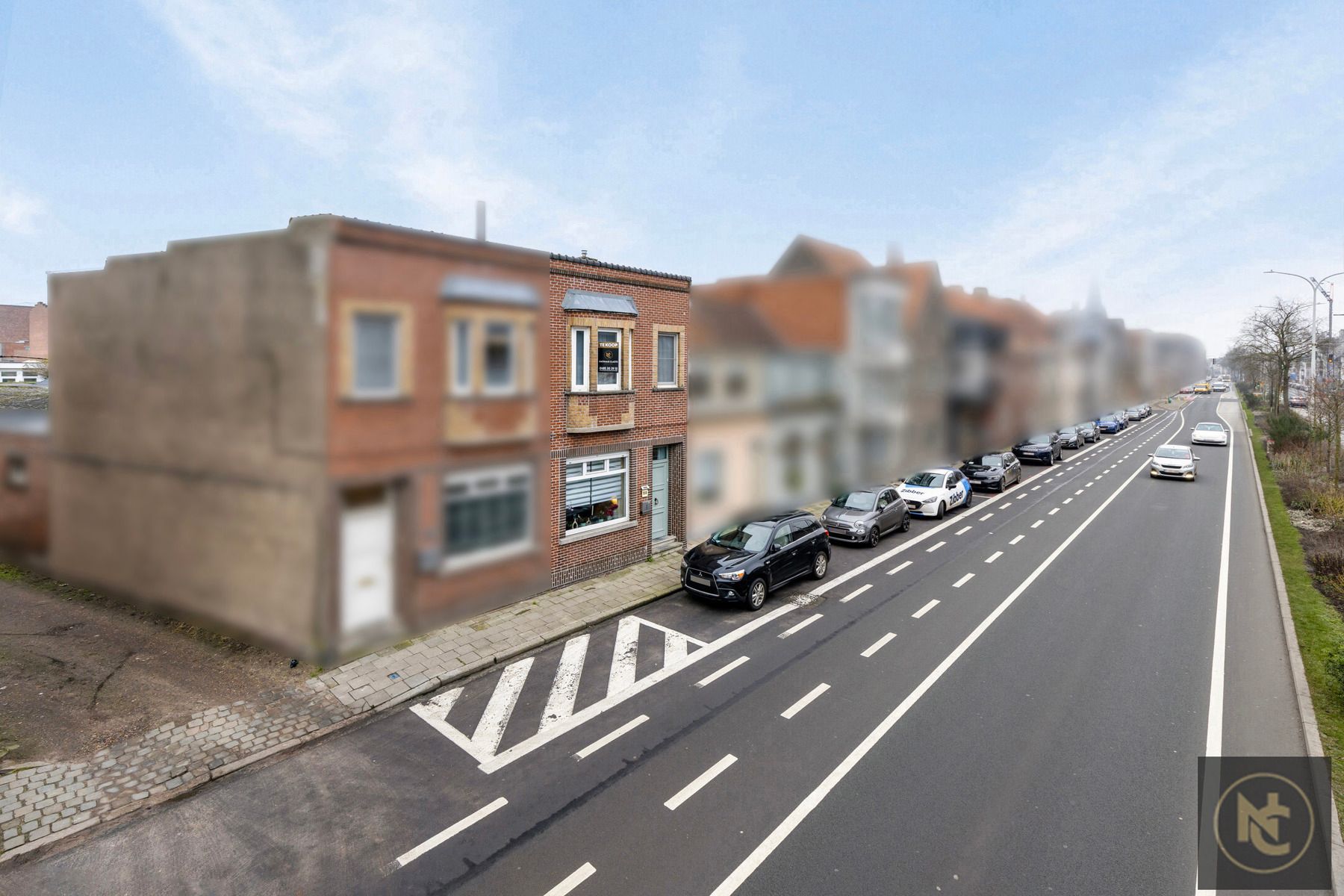 Gezellige woning met 2 slaapkamers foto 18