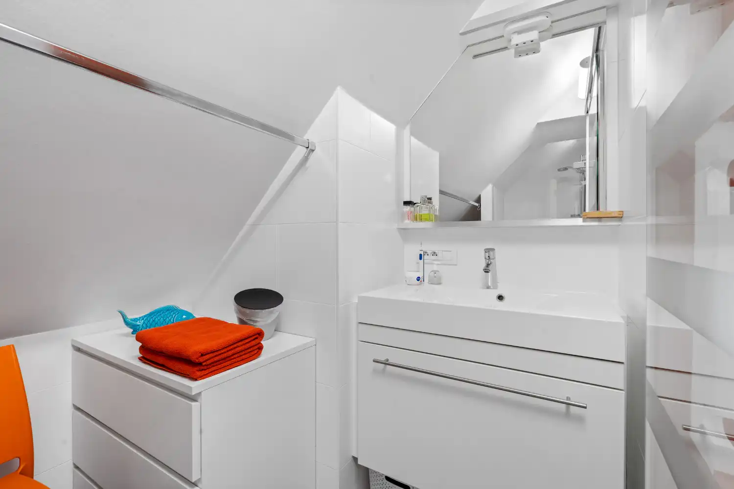 Luxueus en lichtrijke penthouse met zuidgerichte terrassen vlakbij het strand foto 18