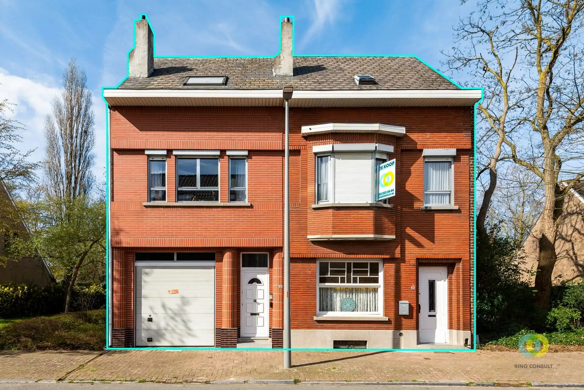 Huis te koop 1830 MACHELEN