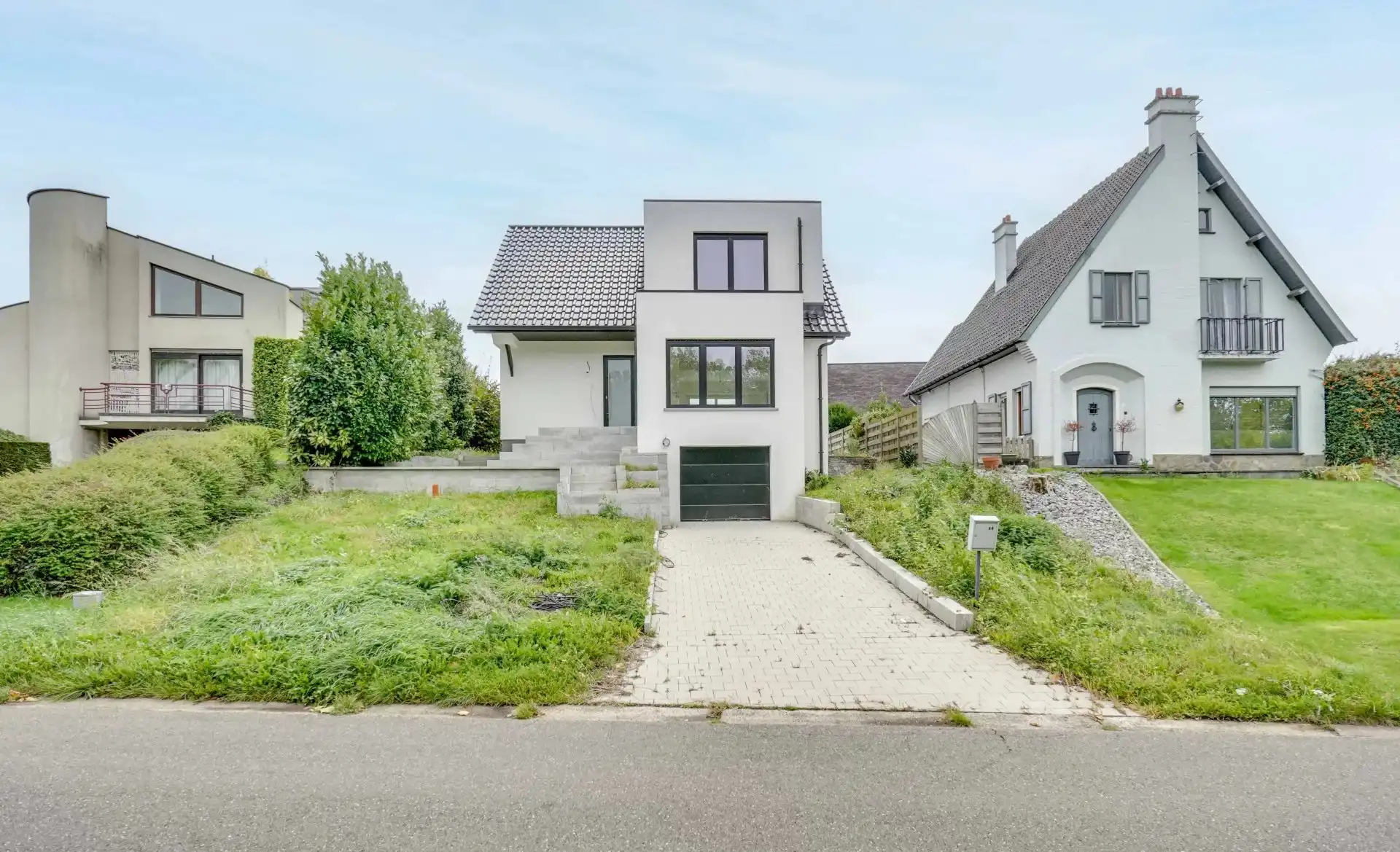 Eigentijdse woning met tuin in rustige omgeving foto 28