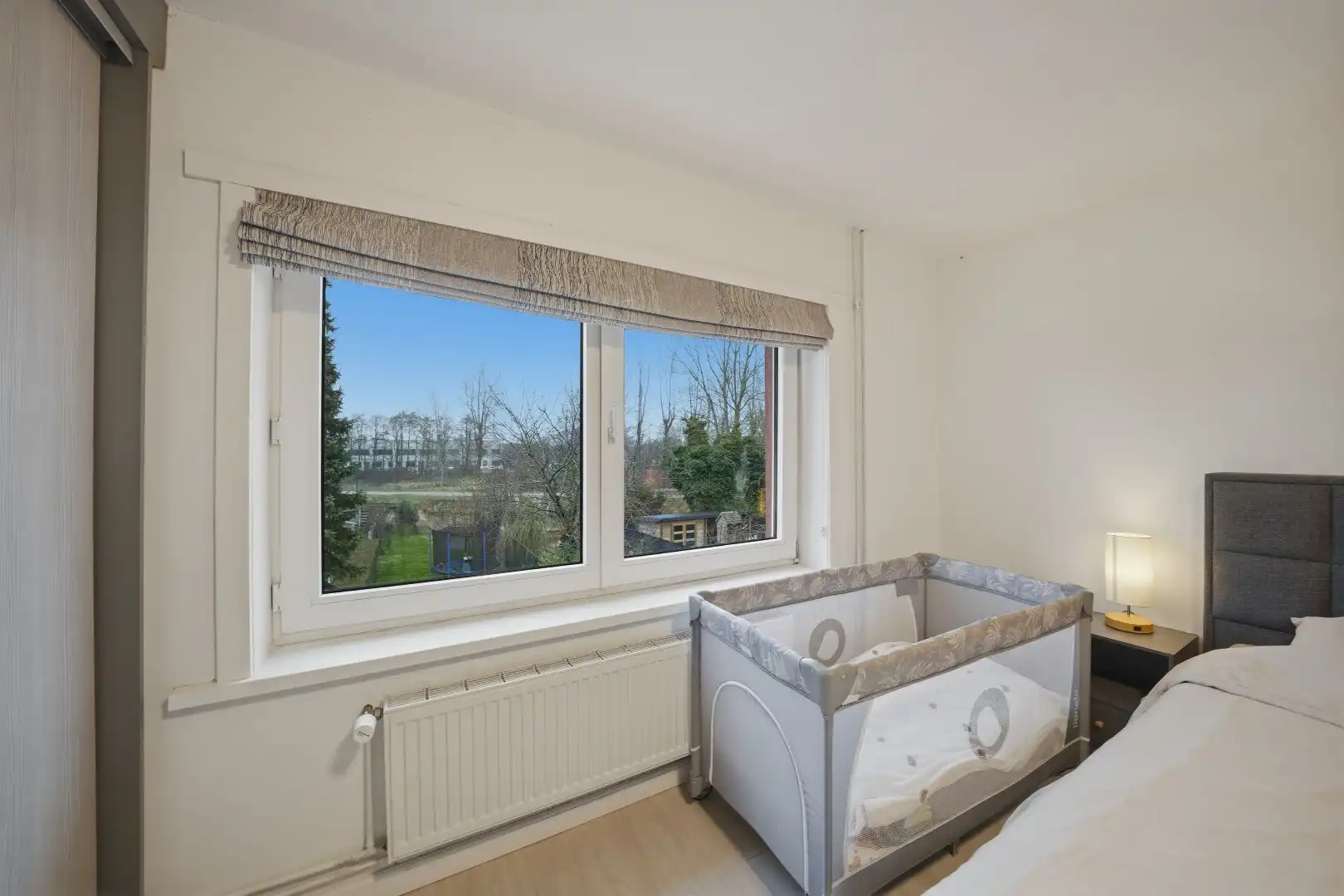 Instapklare woning met diepe tuin te Oostende foto 14