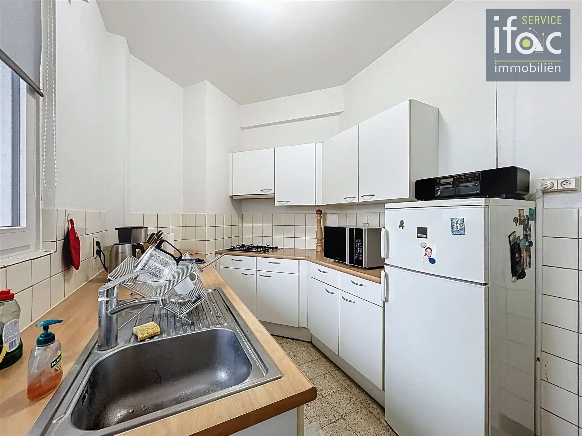 Lichtrijk goed onderhouden appartement op de 4e verdieping foto 7