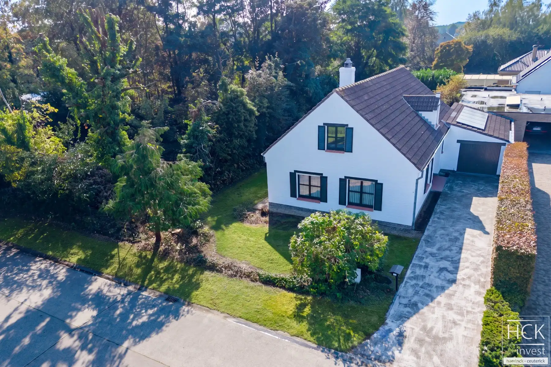 Huis te huur Kerselarenlaan 38 - 9870 Zulte