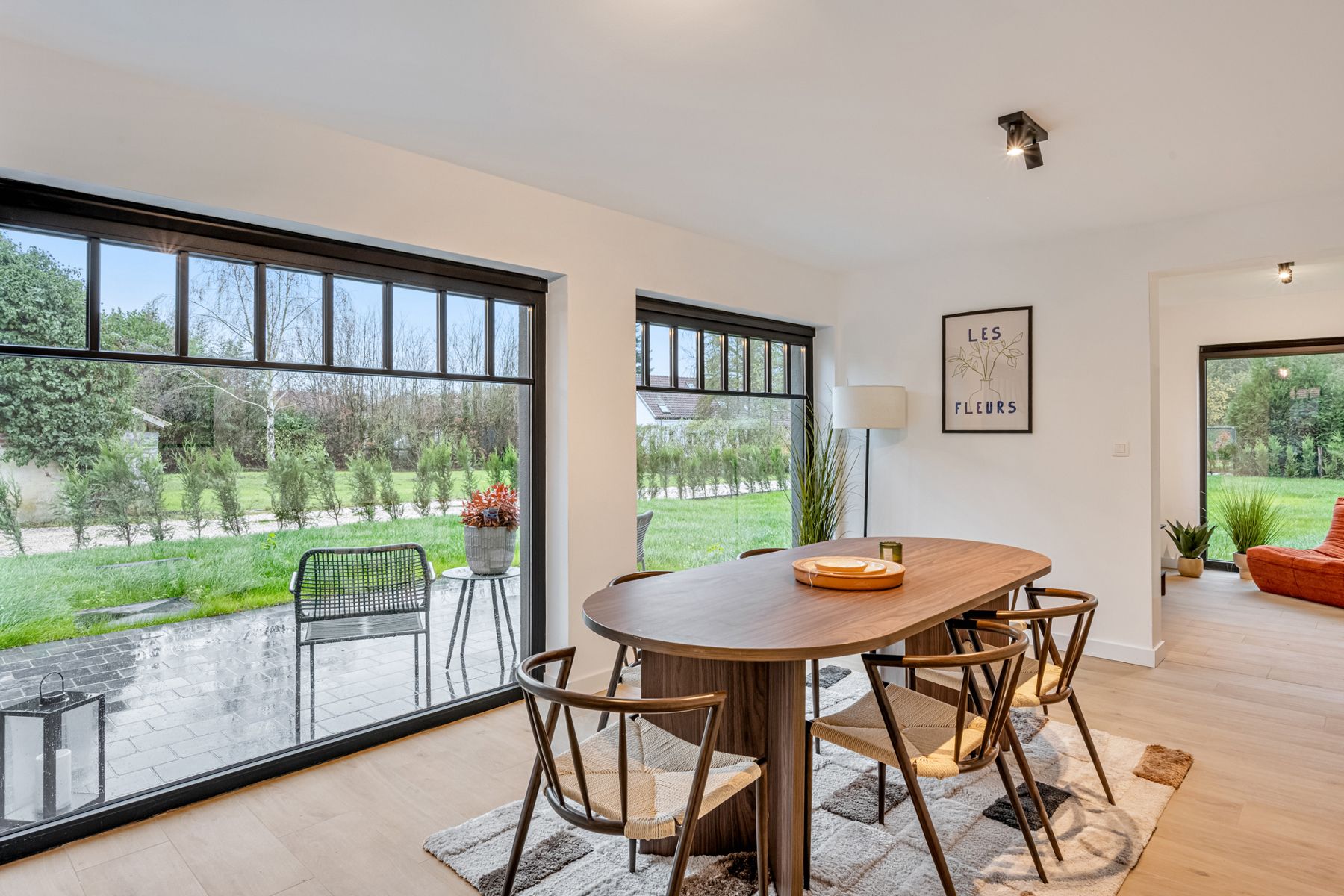 Exclusieve, energiezuinige woning met 3 slaapkamers en tuin foto 8