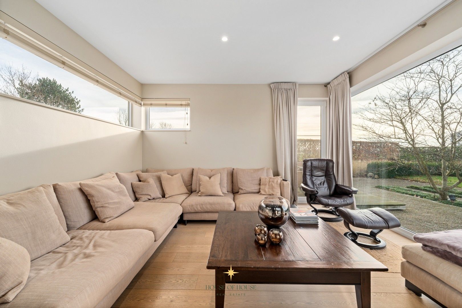 Sierteeltbedrijf met villa, loods en serrecomplex op ± 2 HA te Laarne zonder bedrijfsovername foto 9