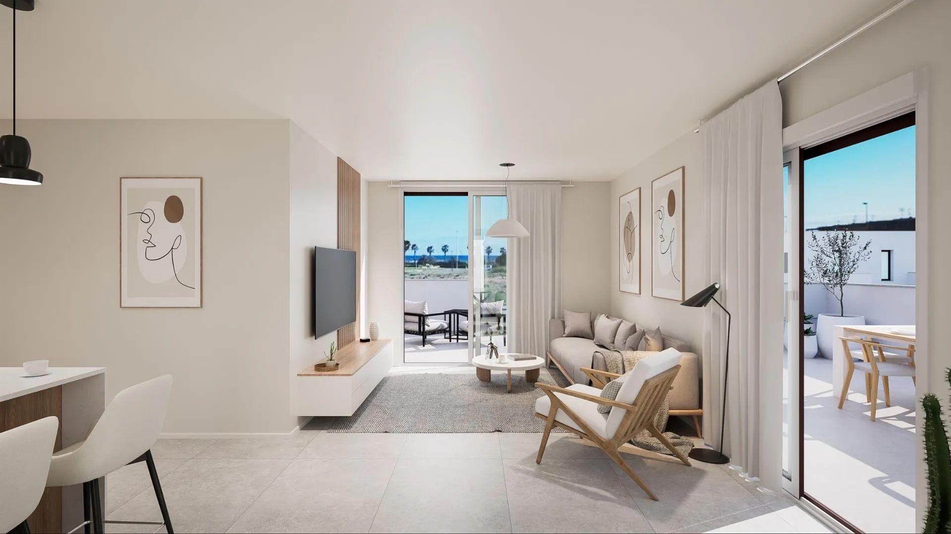 Luxe op wandelafstand van het strand: jouw droom in Torre de la Horadada wacht op je! foto 11