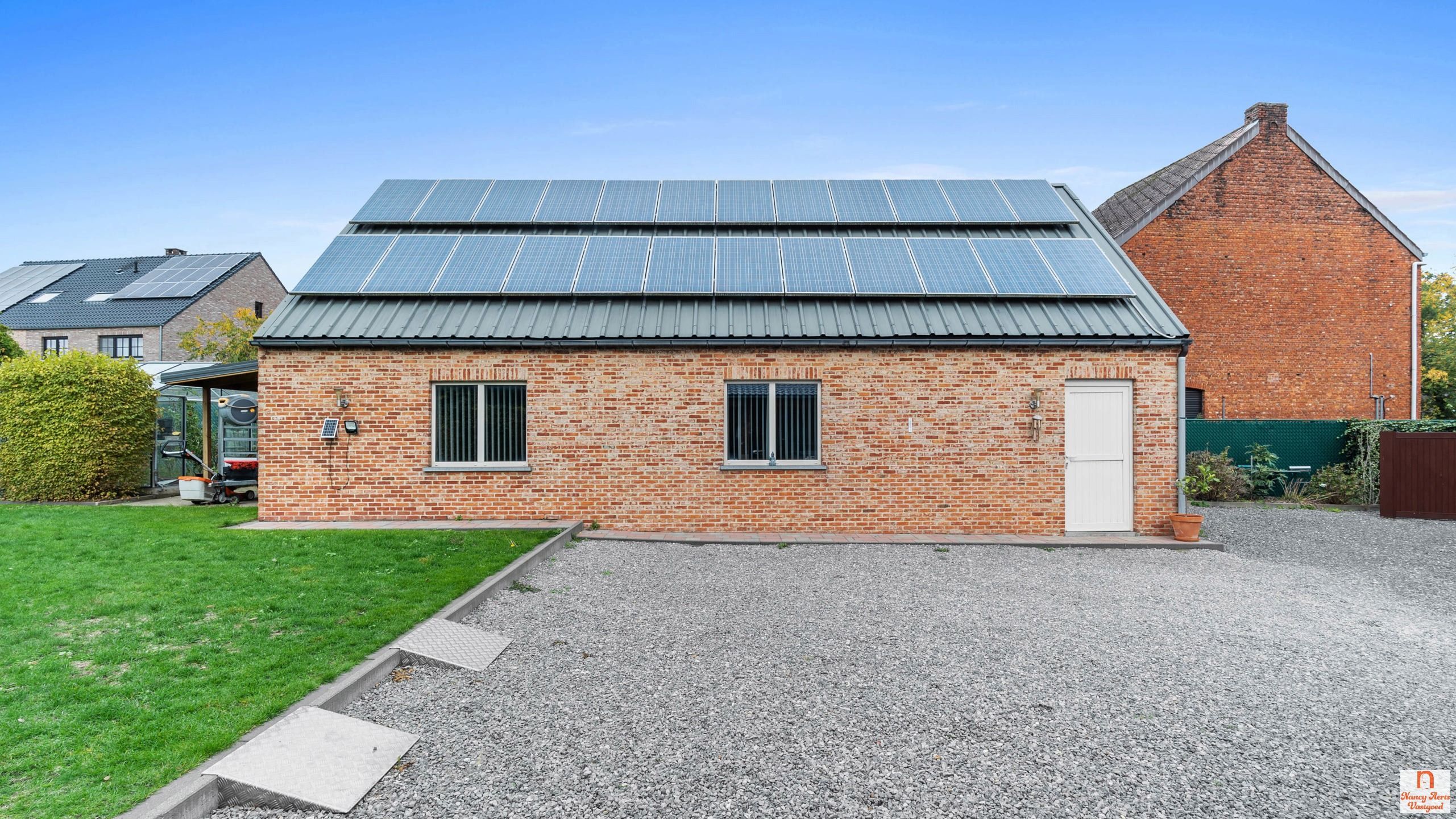 Authentieke woning met moderne toets en hedendaags comfort foto 27