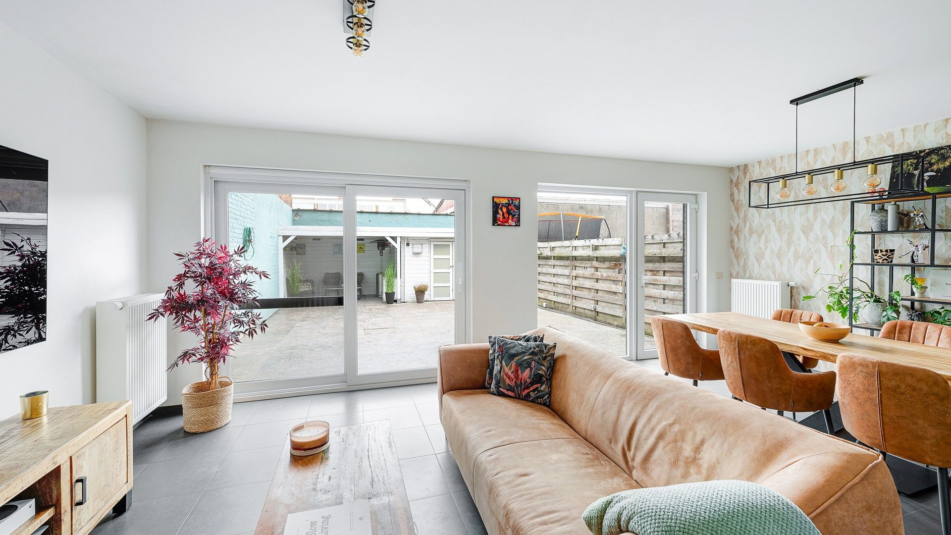 Energiezuinige woning met 4-5 kamers te Zeebrugge foto 4