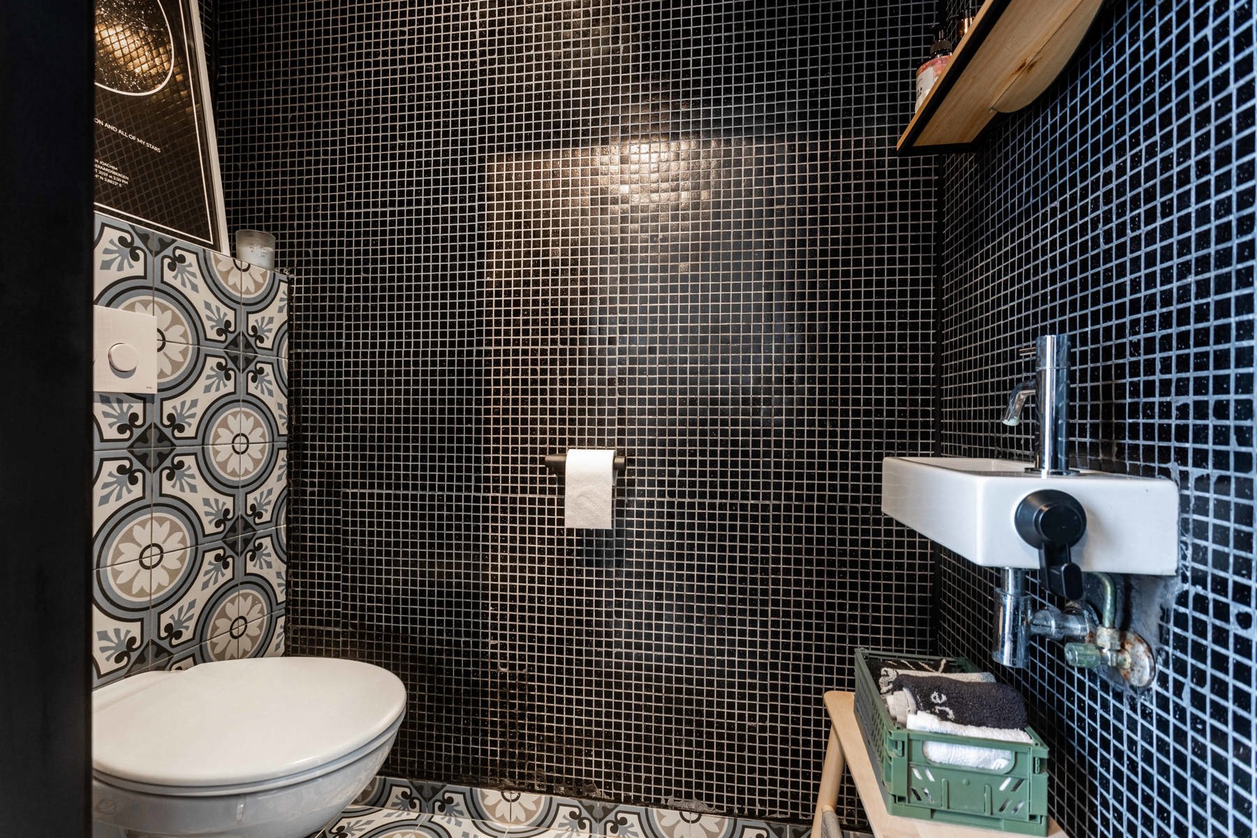 Moderne woning te koop in Schendelbeke foto 9