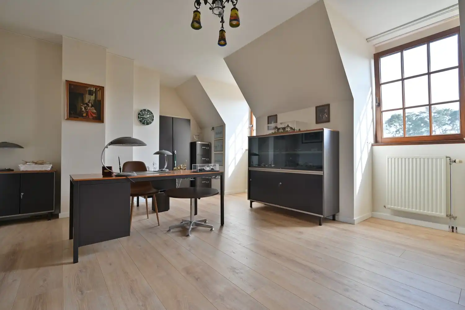 Magnifieke kasteelvilla met binnenzwembad, uniek gelegen in villawijk “Goudkust”, omringd door natuur, rust en optimale privacy foto 40