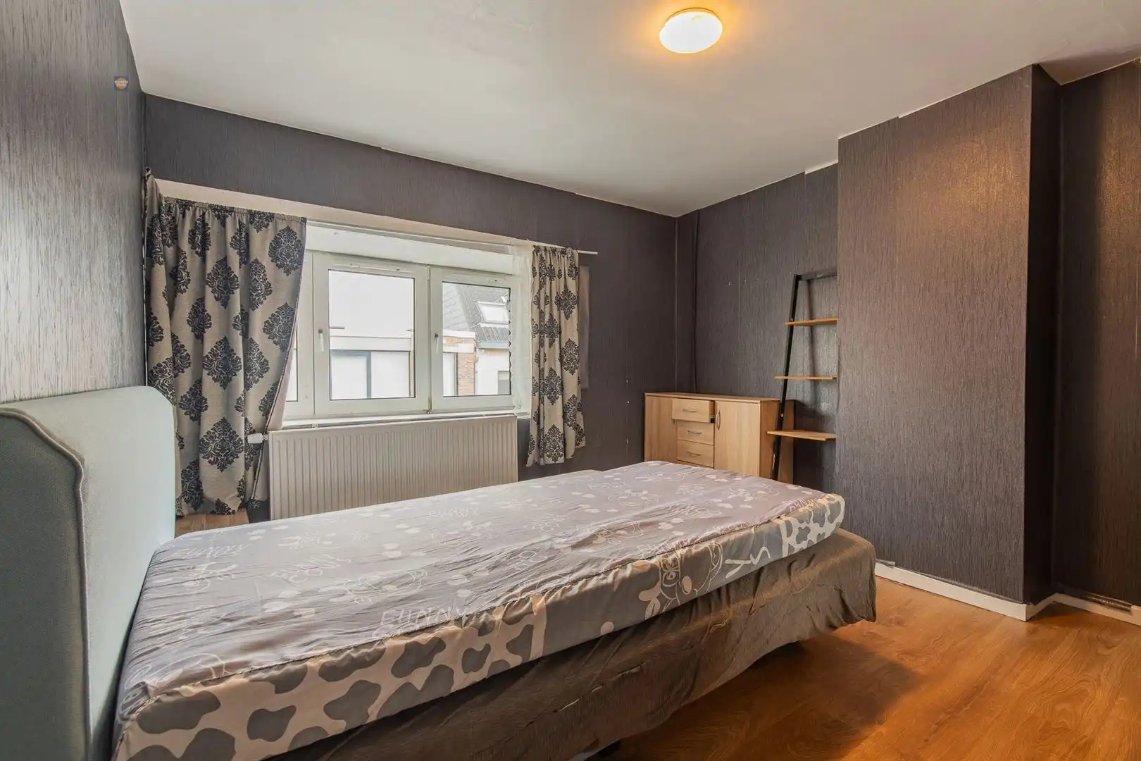 Opbrengsteigendom met handelsruimte en verhuurd duplex appartement in het centrum van Willebroek foto 22