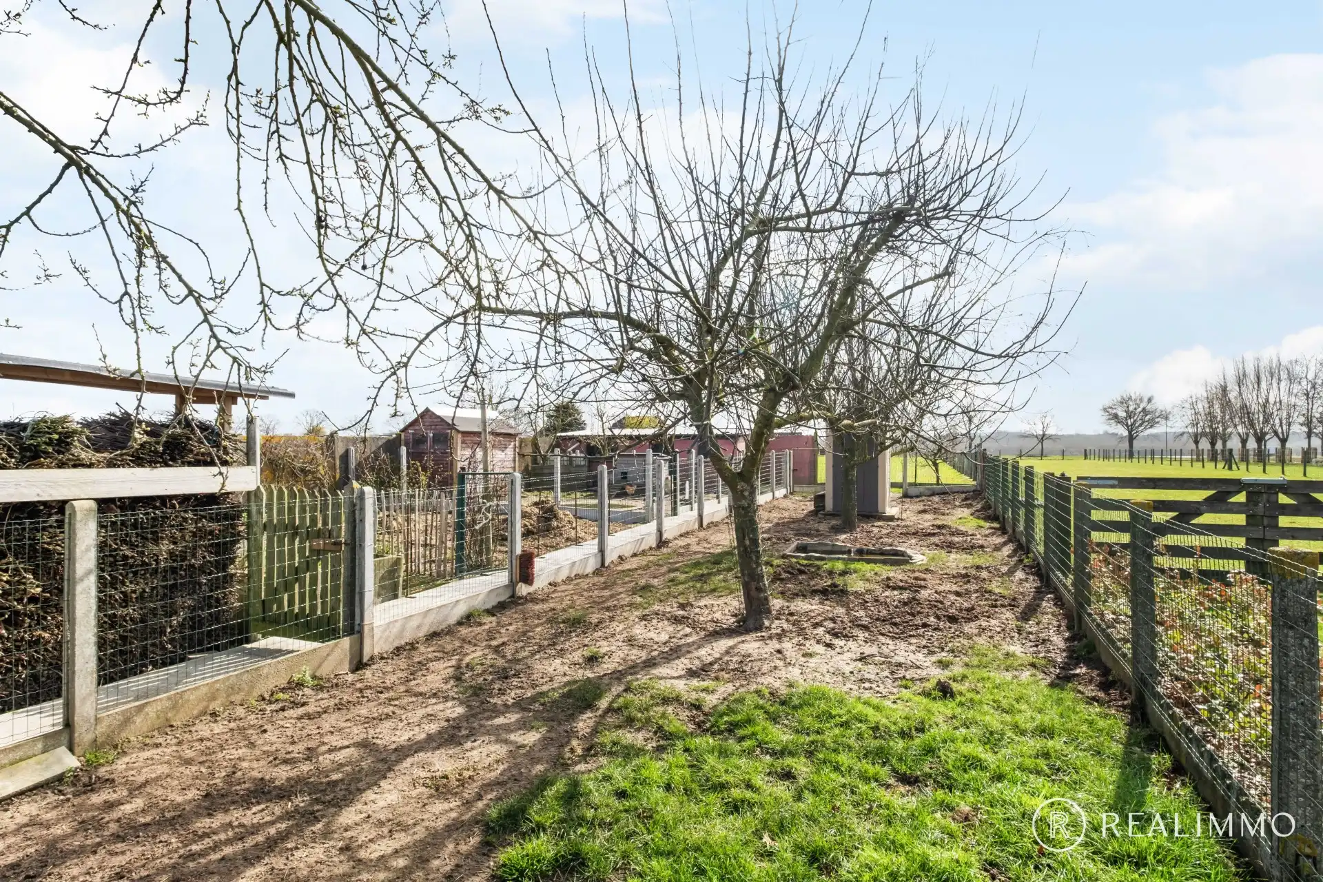 Gerenoveerde landelijk gelegen woning op 1731 m² foto 24