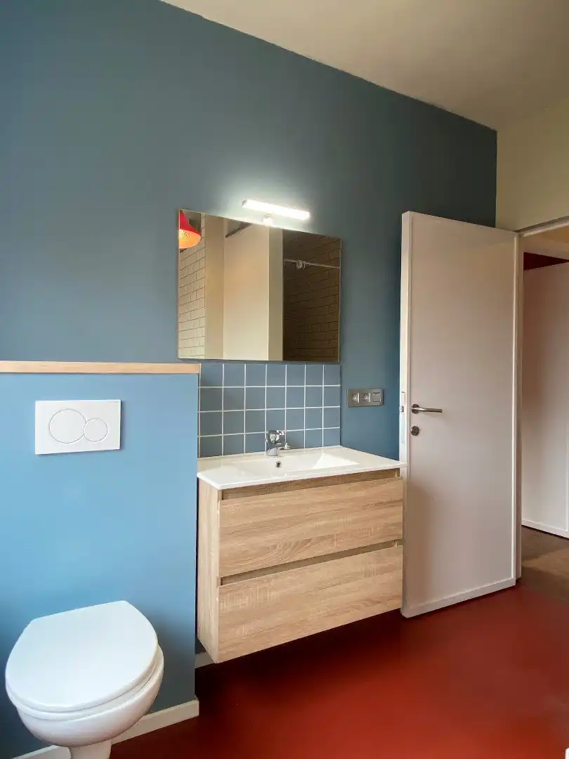 INSTAPKLARE GEZINSWONING MET 3 SLPKS EN GARAGE foto 10