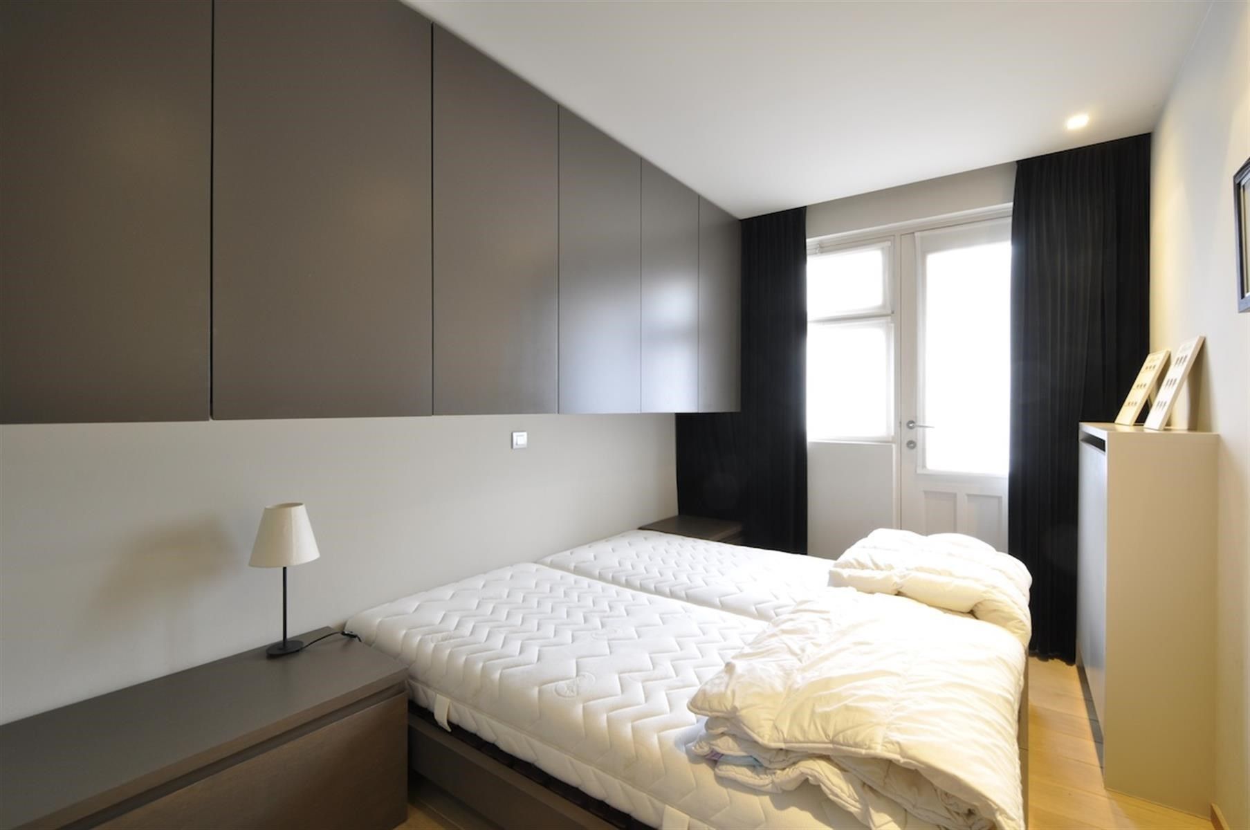 Mooi gemeubeld appartement in het Zoute nabij het Driehoeksplein en de Zeedijk! foto 9