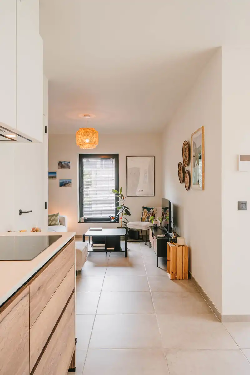  Prachtig en energiezuinig appartement op toplocatie te Rotselaar foto 22