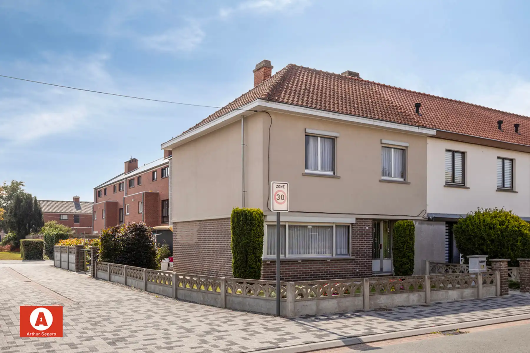 Huis te koop Zwarte Beekstraat 17 - 9200 Dendermonde