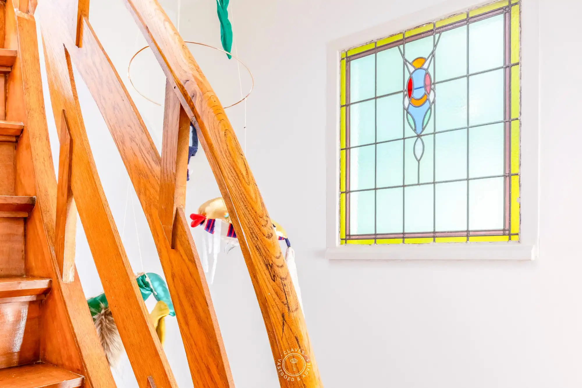 Energetisch gerenoveerde en karaktervolle woning nabij de Schelde foto 9