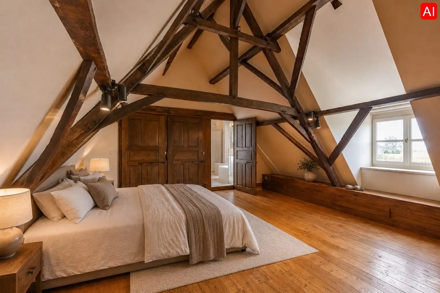 EXCLUSIEF LANDHUIS MET BIJGEBOUWEN OP EEN DOMEIN VAN 5.990 M² foto 21